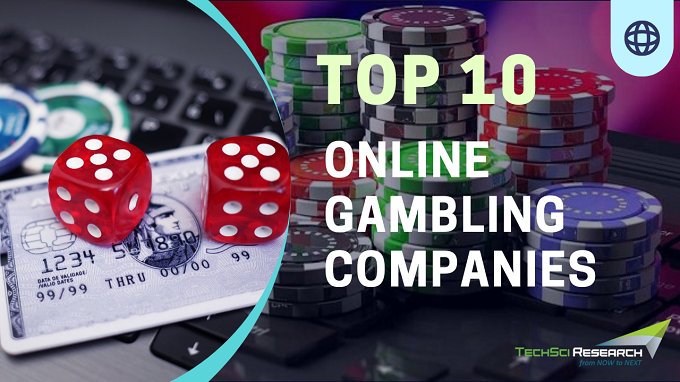 Top Online Gambling Companies Worldwide